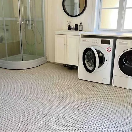 Privat And Charming House In Cph Villa Copenhaga