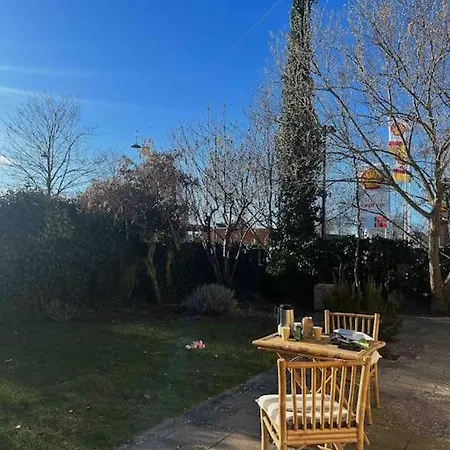 Privat And Charming House In Cph Villa